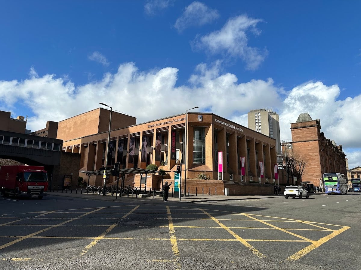 Conservatorio Real de Escocia