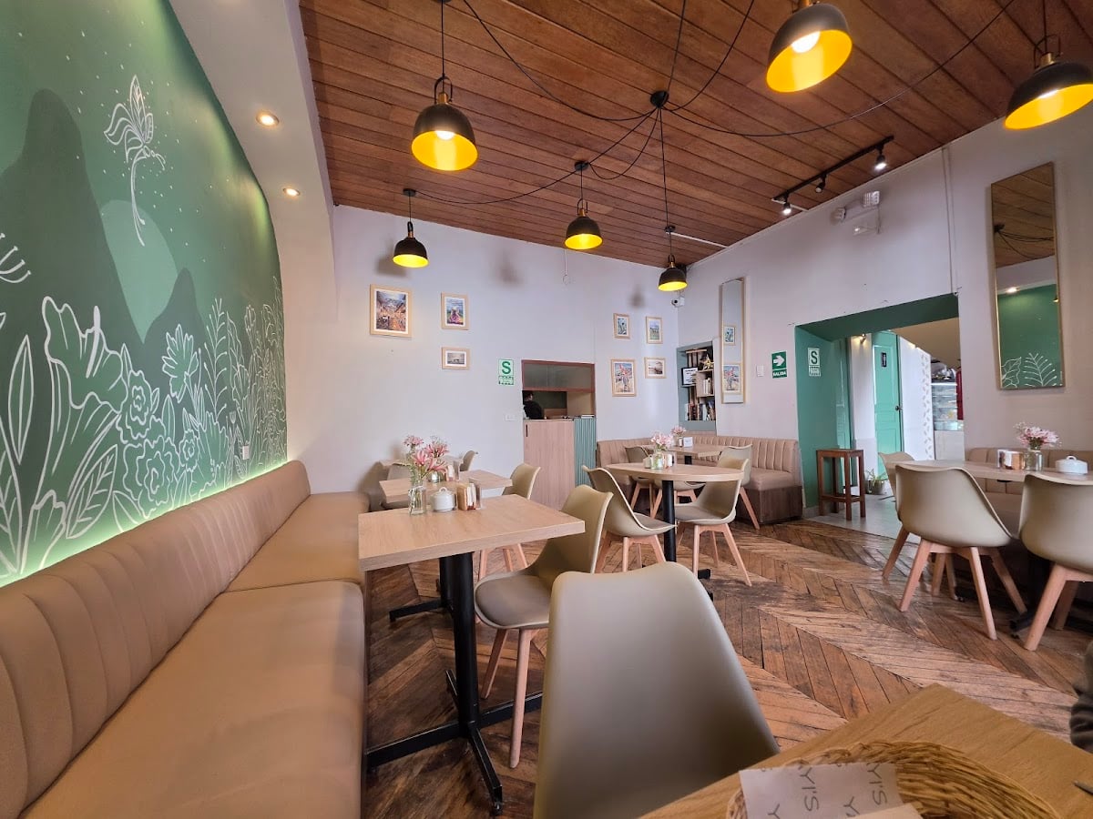 YAYI’S Masa Madre & Café