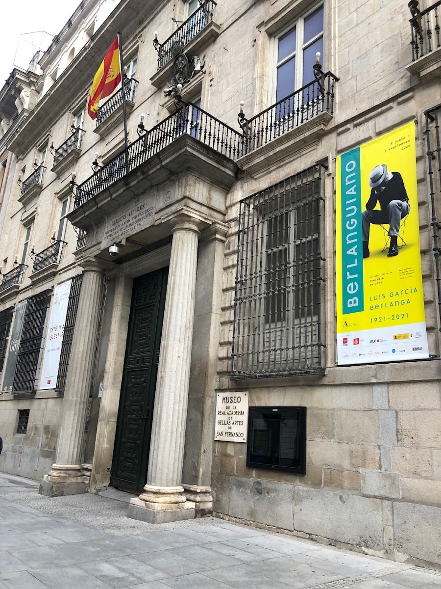 Real Academia de Bellas Artes De San Fernando