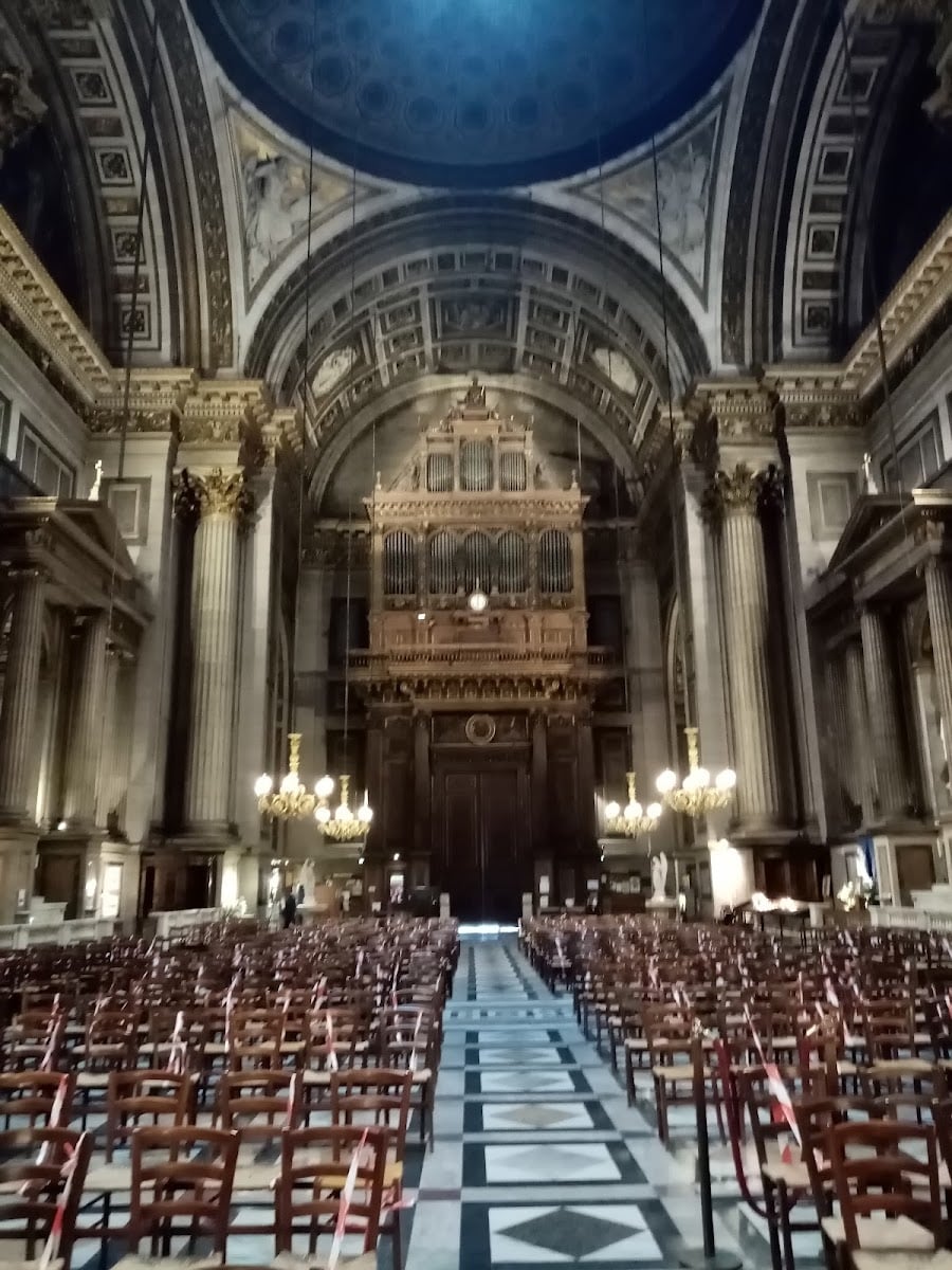 La Madeleine