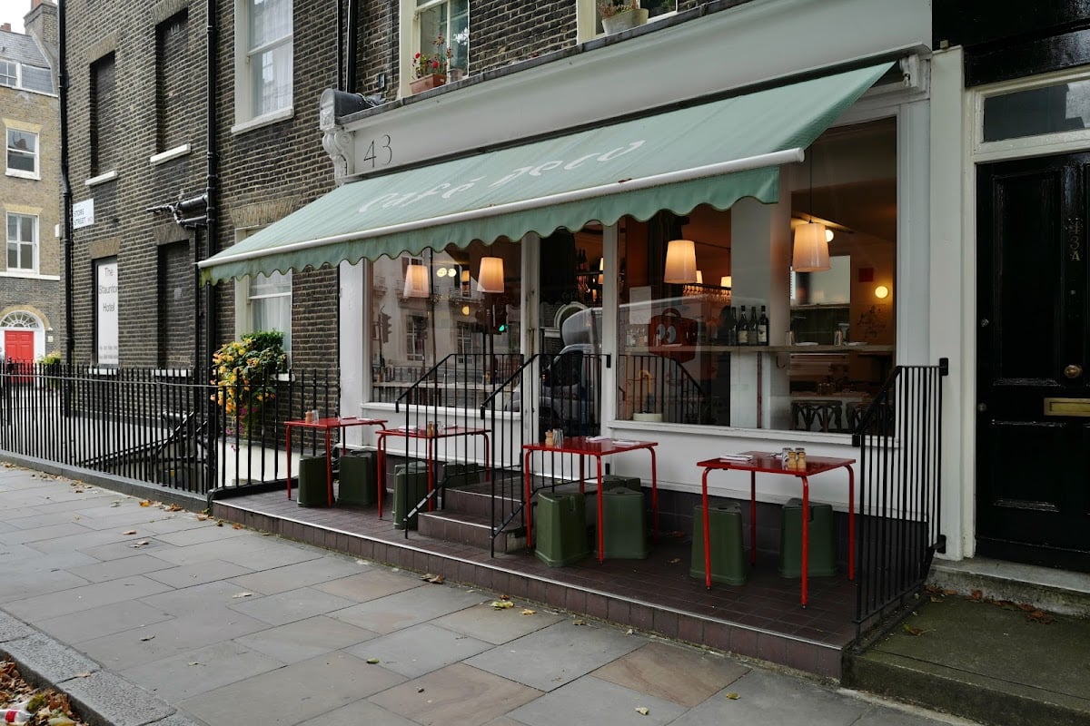 Café Deco - Lunches + dinners