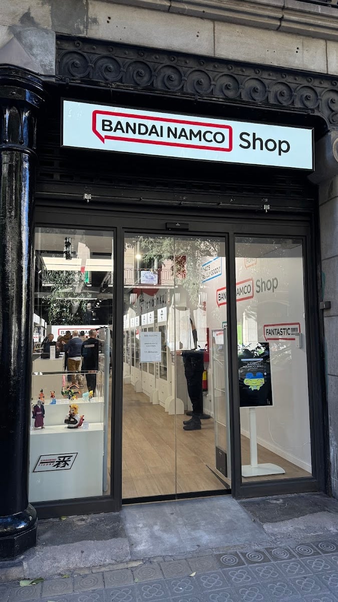 Bandai Namco Shop BCN