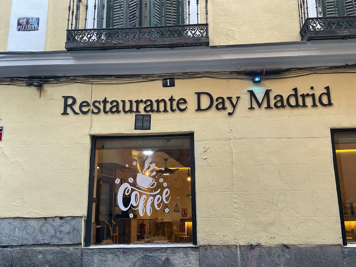 Buffet & Bar Day (DESAYUNOS) - plaza españa