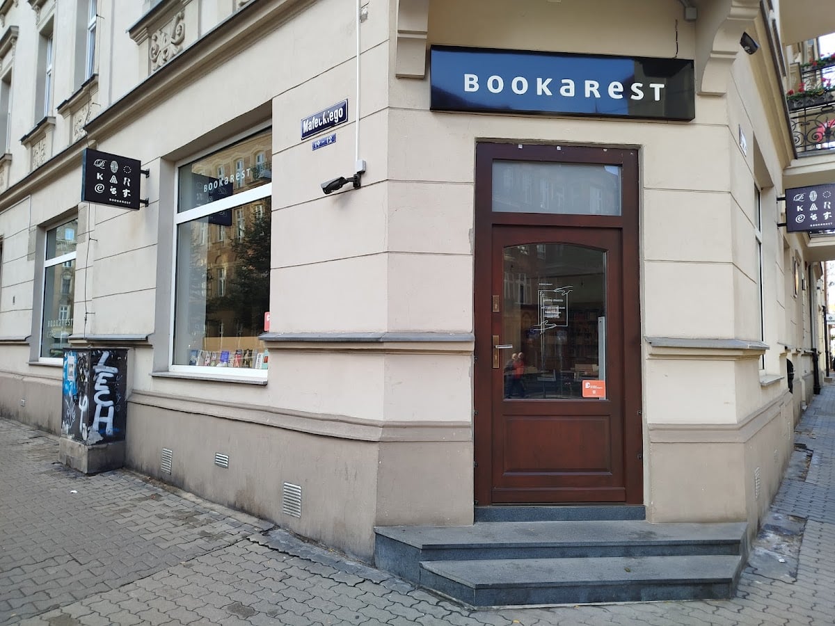 Bookarest