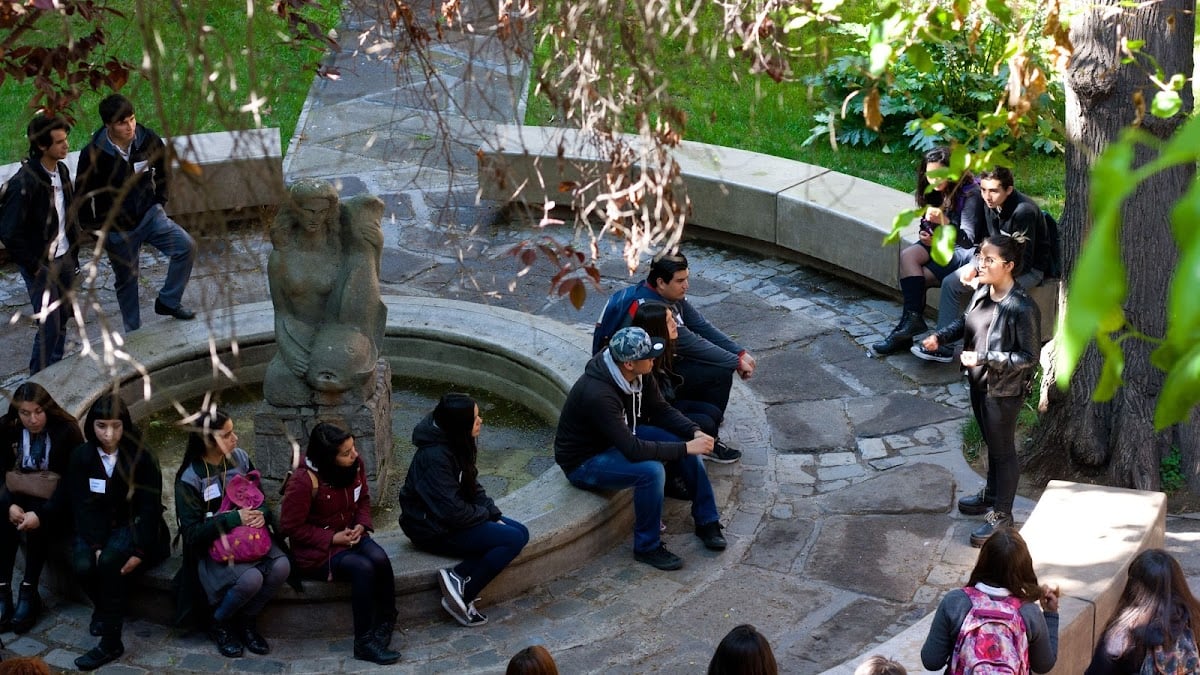 Museo de La Educación Gabriela Mistral
