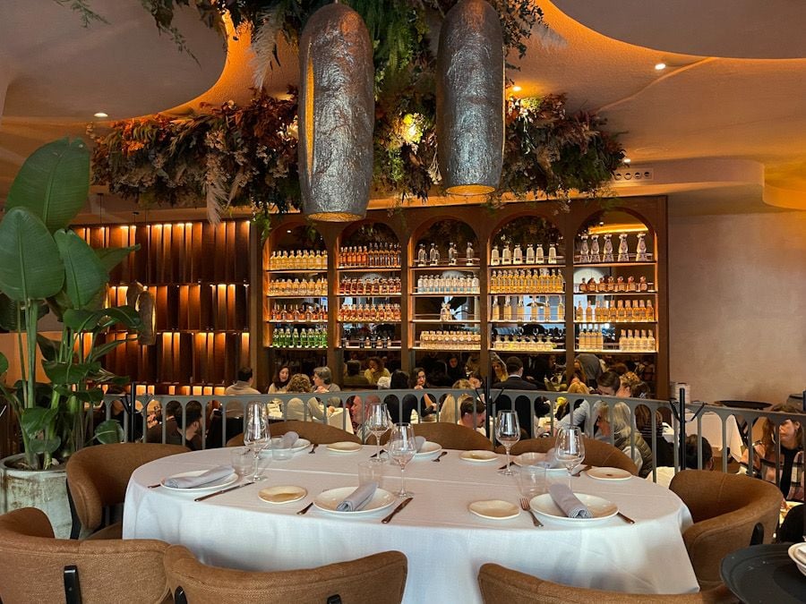 La Única Madrid Restaurante