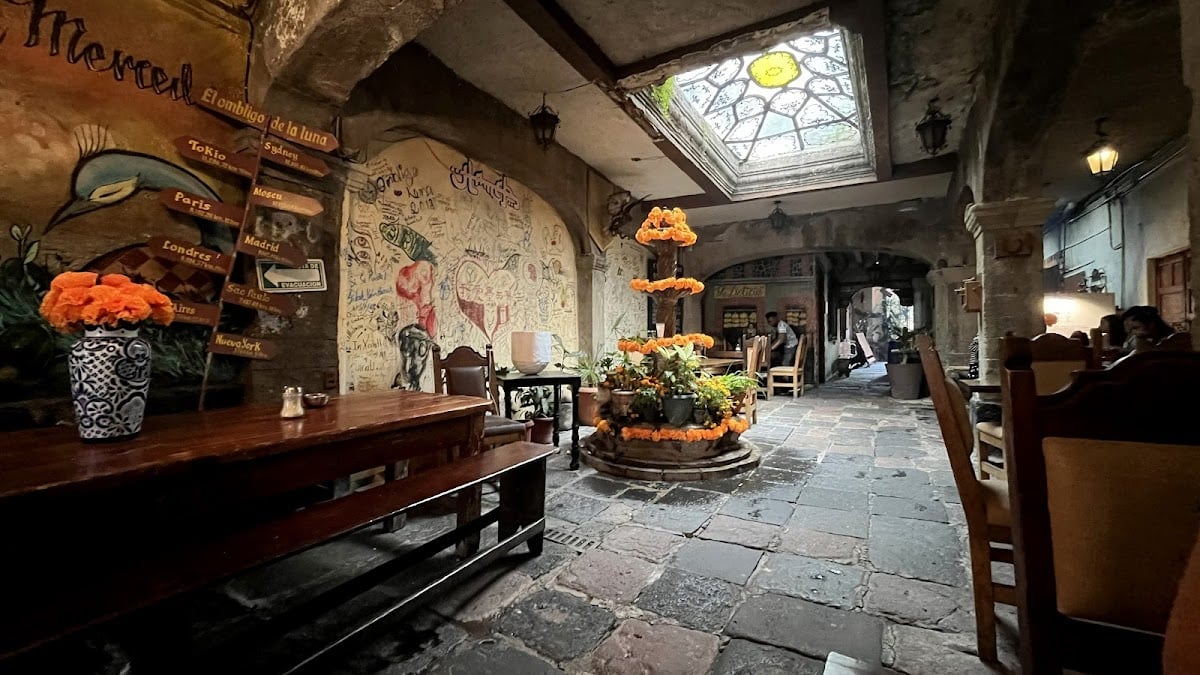 El Nuevo Café Bagdad