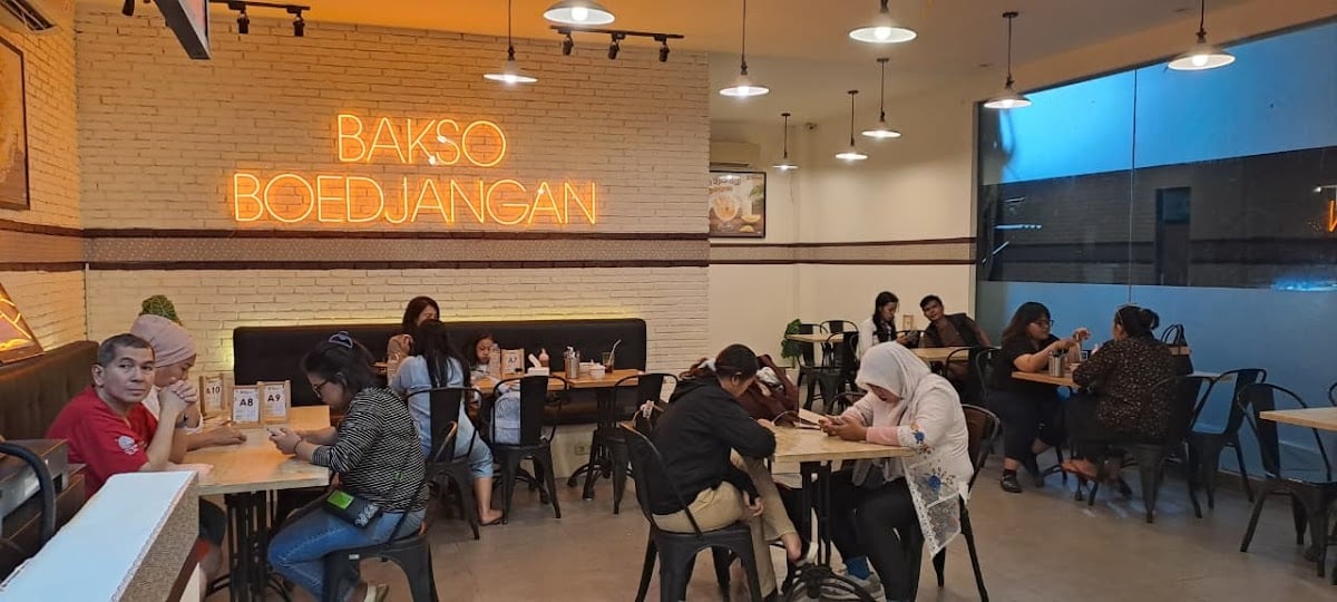Bakso Boedjangan 