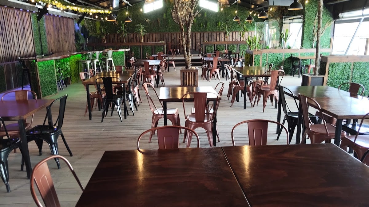 Terraza Penquista