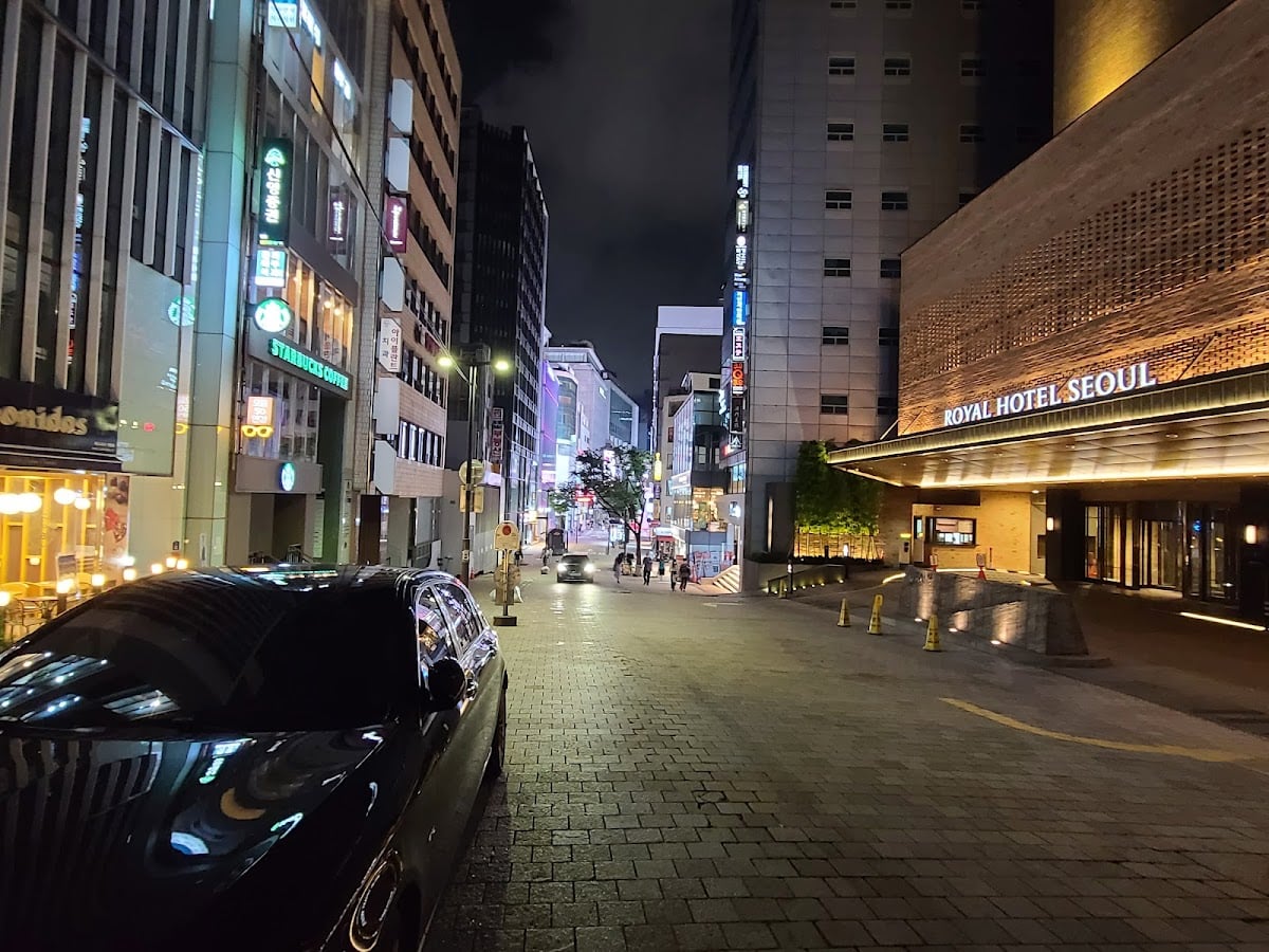 Myeongdong Street