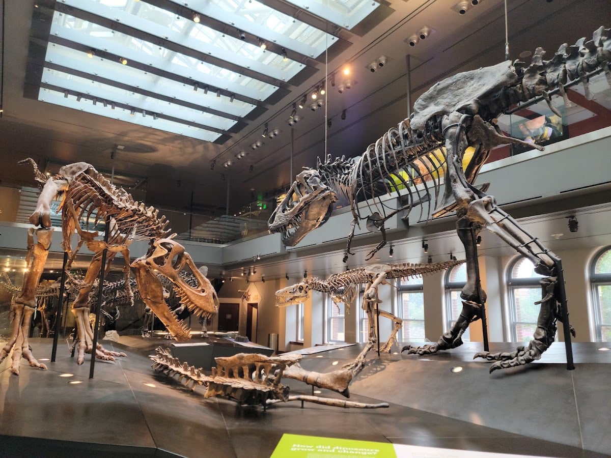Natural History Museum of Los Angeles County