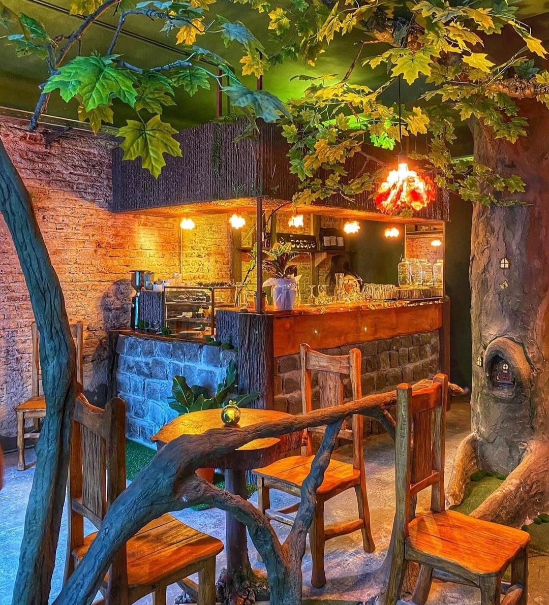 El Bosque Restaurante - Café
