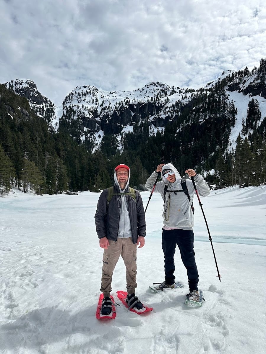 Lomas Lake