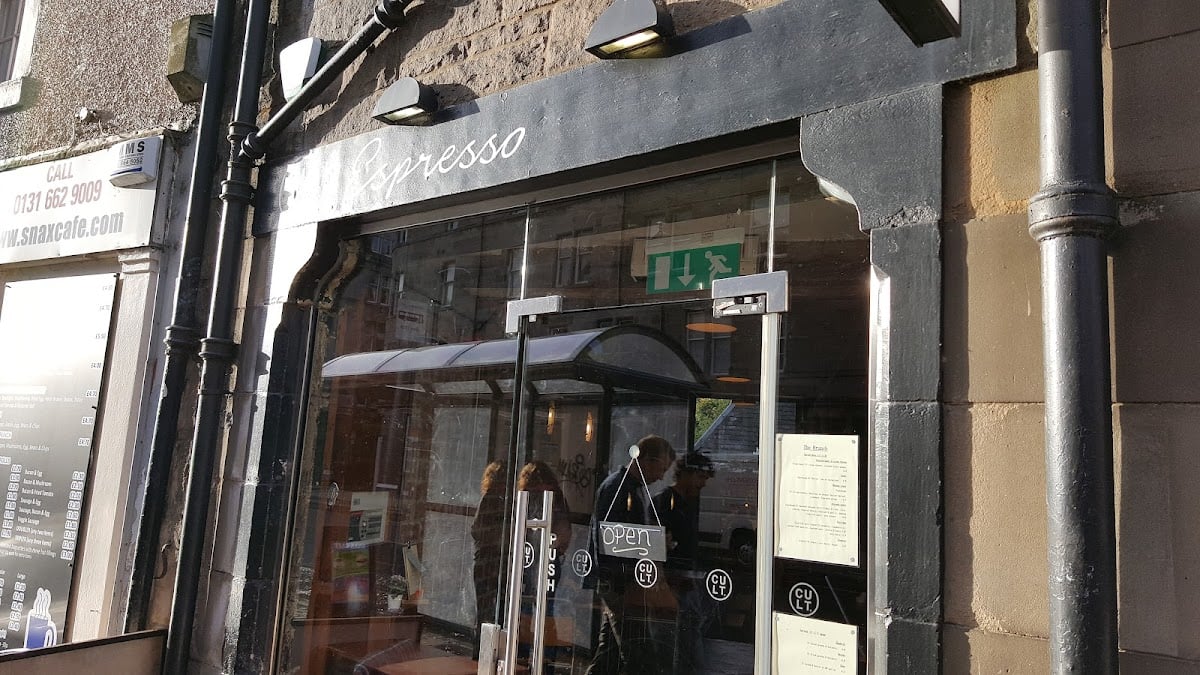 Cult Coffee Roasters