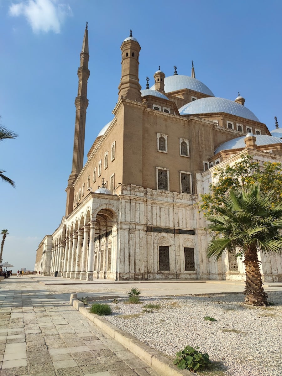 Ciudadela de El Cairo