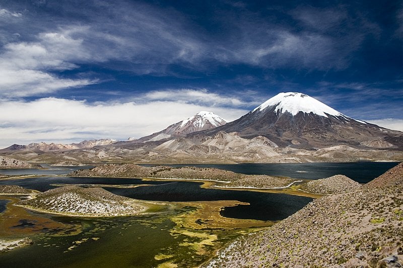 Parque Nacional Lauca