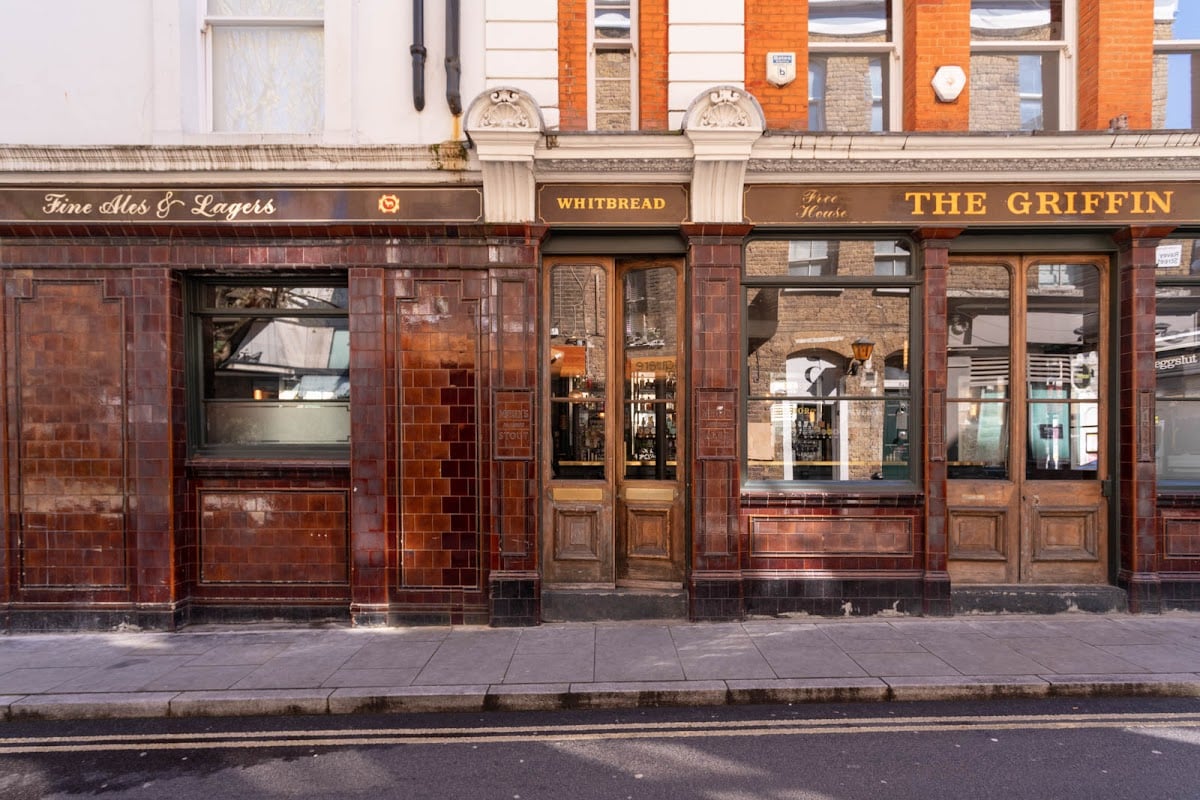 The Griffin