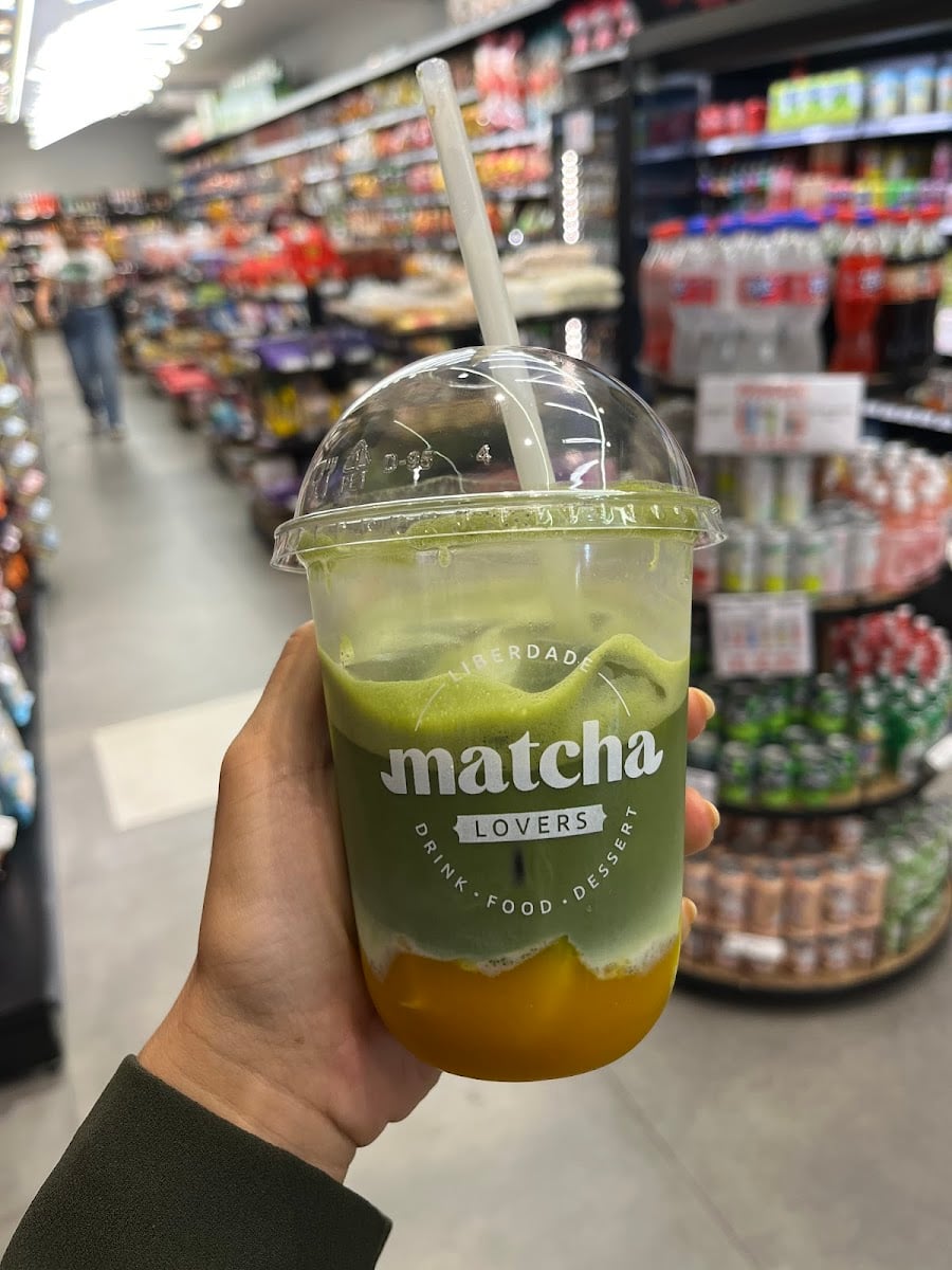 Matcha Lovers