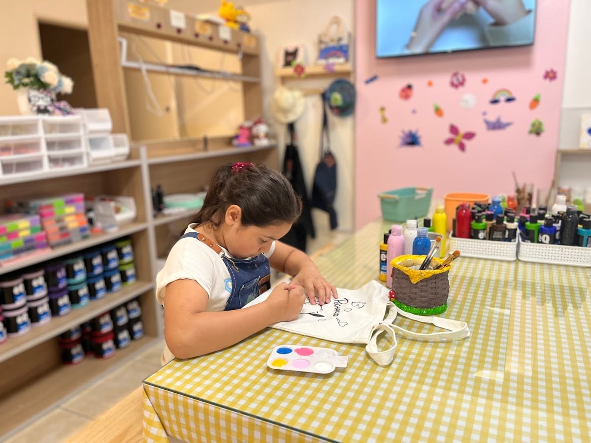 AJOY DIY CAFE（BELGRANO）