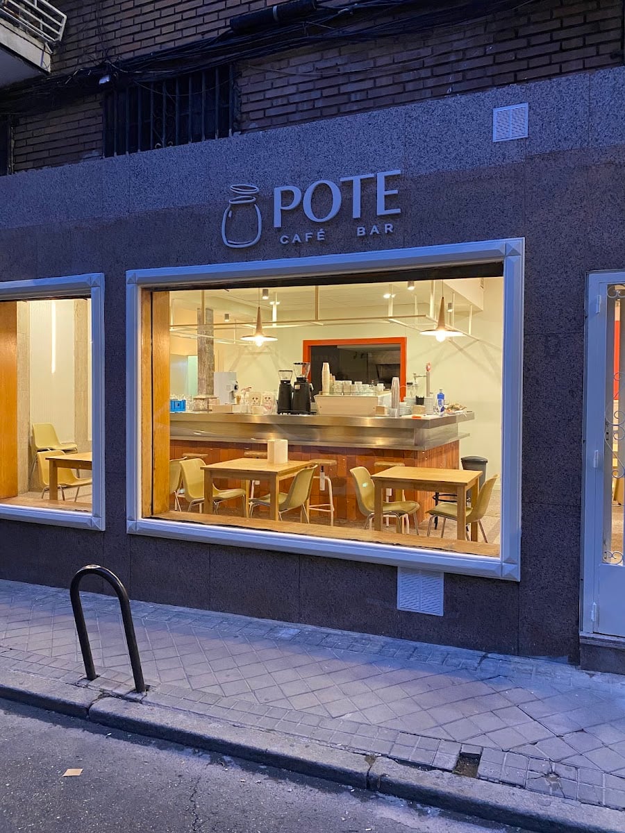 Pote café-bar