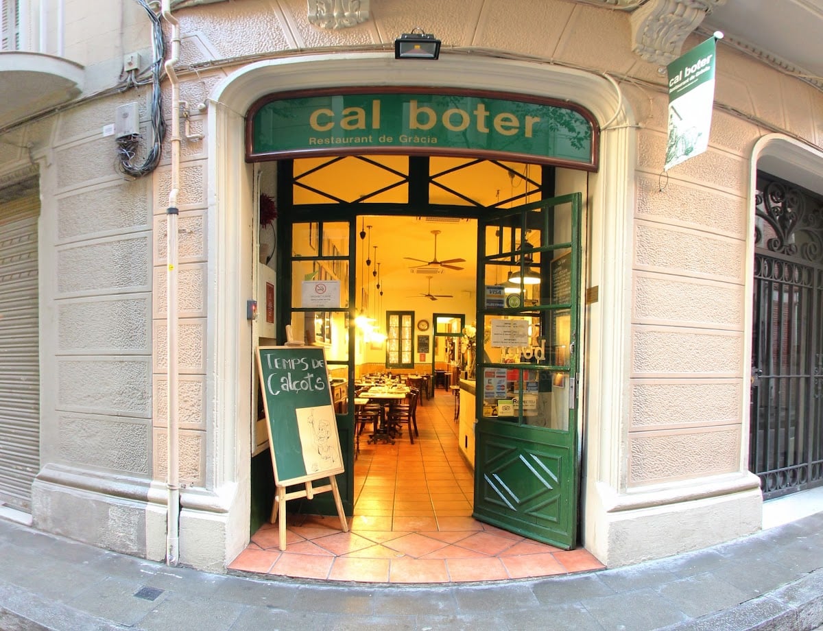 Restaurant Cal Boter