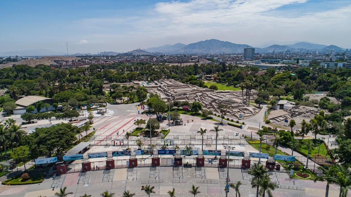 Parque de las Leyendas