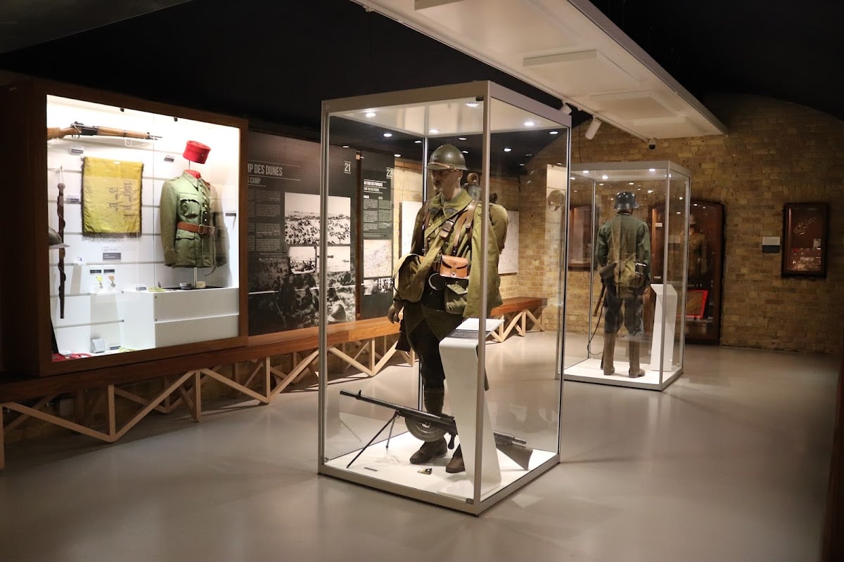 Museum Dunkerque 1940 Operation Dynamo