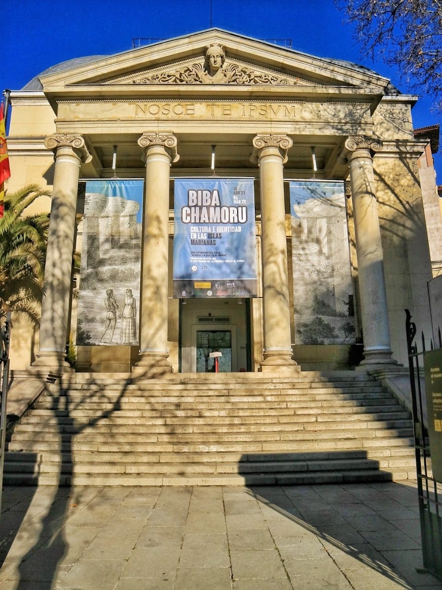 Museo Nacional de Antropología