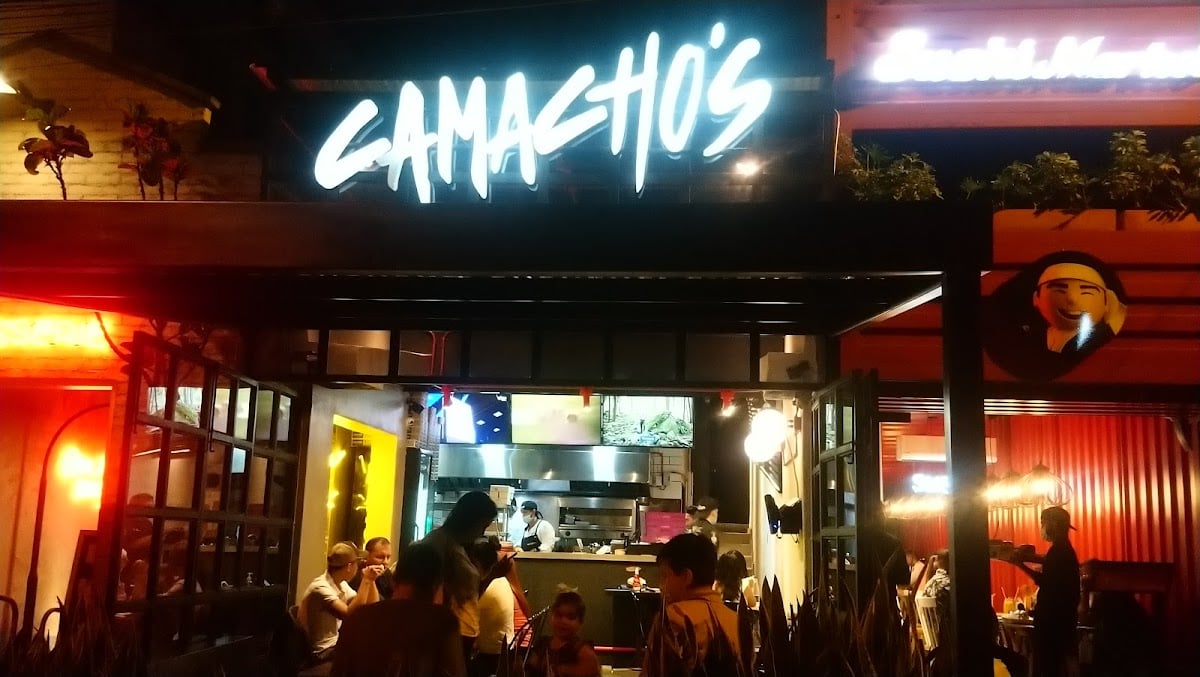 Camacho's Cañaveral