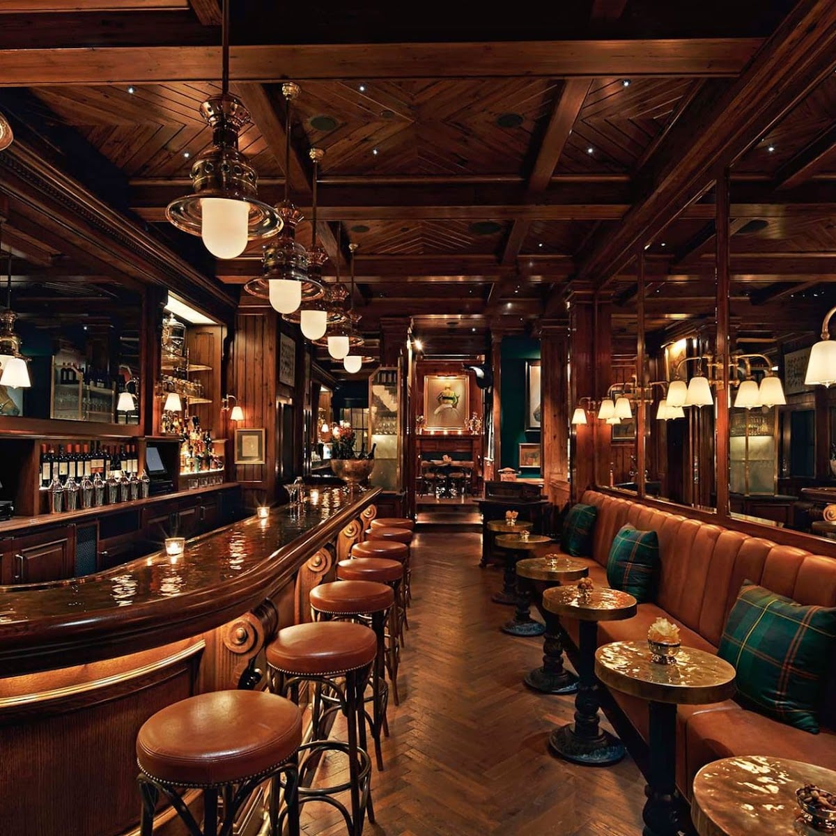 The Polo Bar