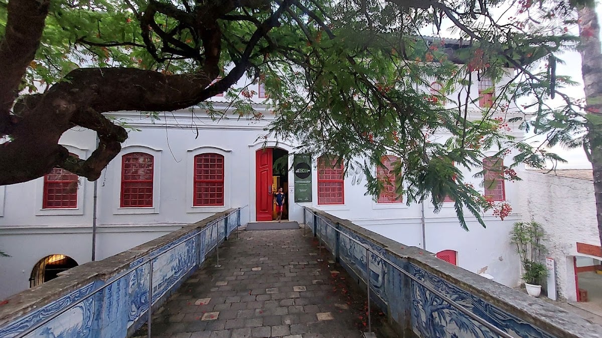 MAM - Museu de Arte Moderna da Bahia