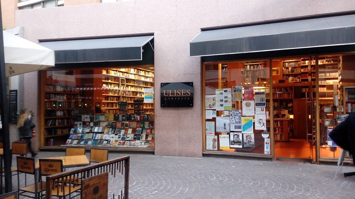 Ulises Librería