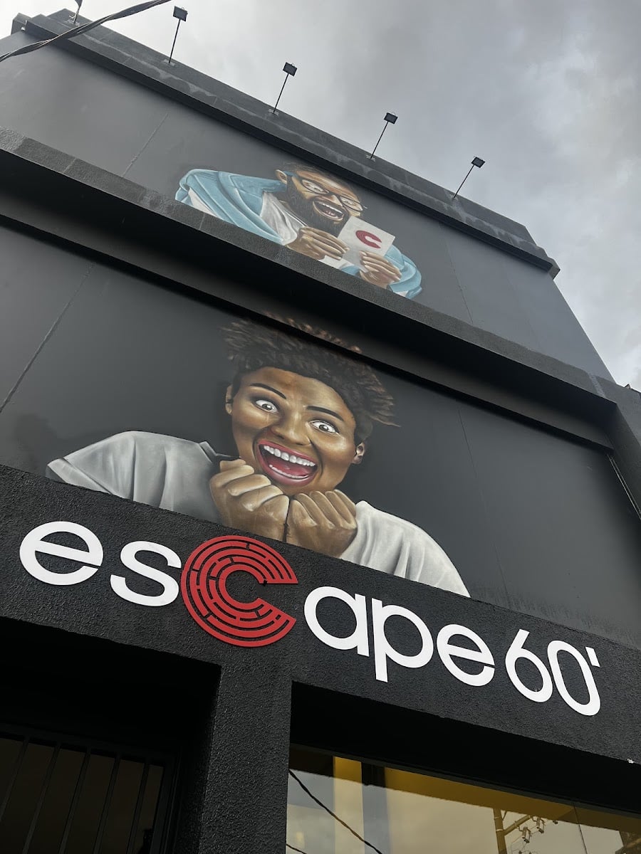Escape 60'