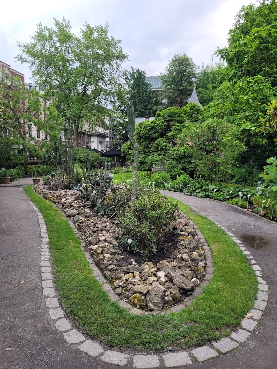 Plantentuin (Den Botaniek)