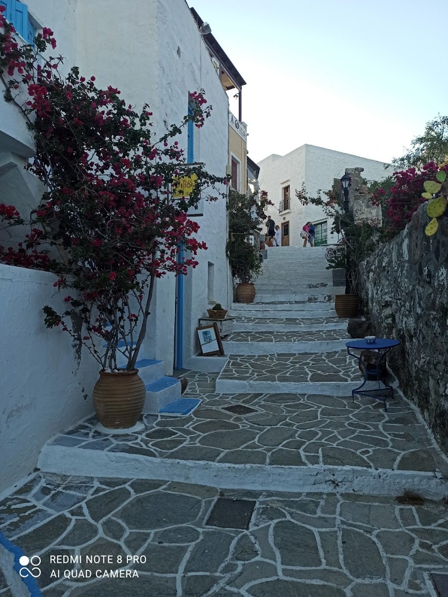 Milos island 