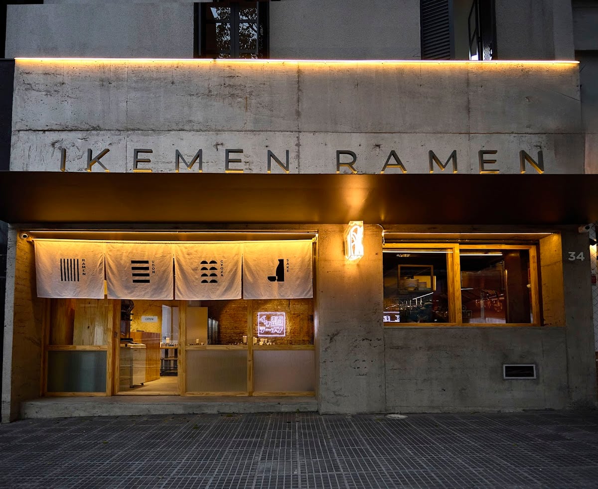 IKEMEN RAMEN