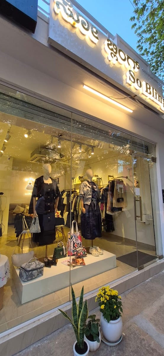 So Bling ( Women's Fashion Shop)
