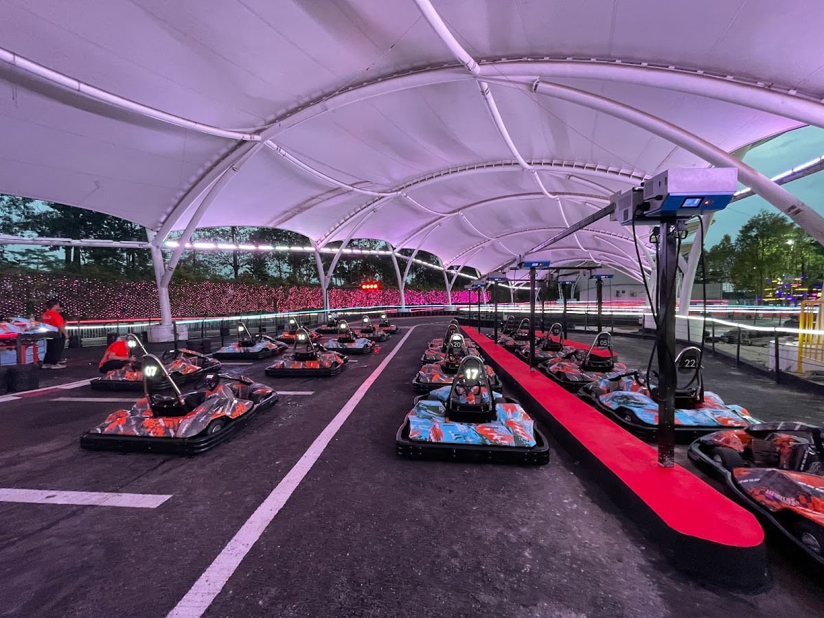 Race Karting i-City