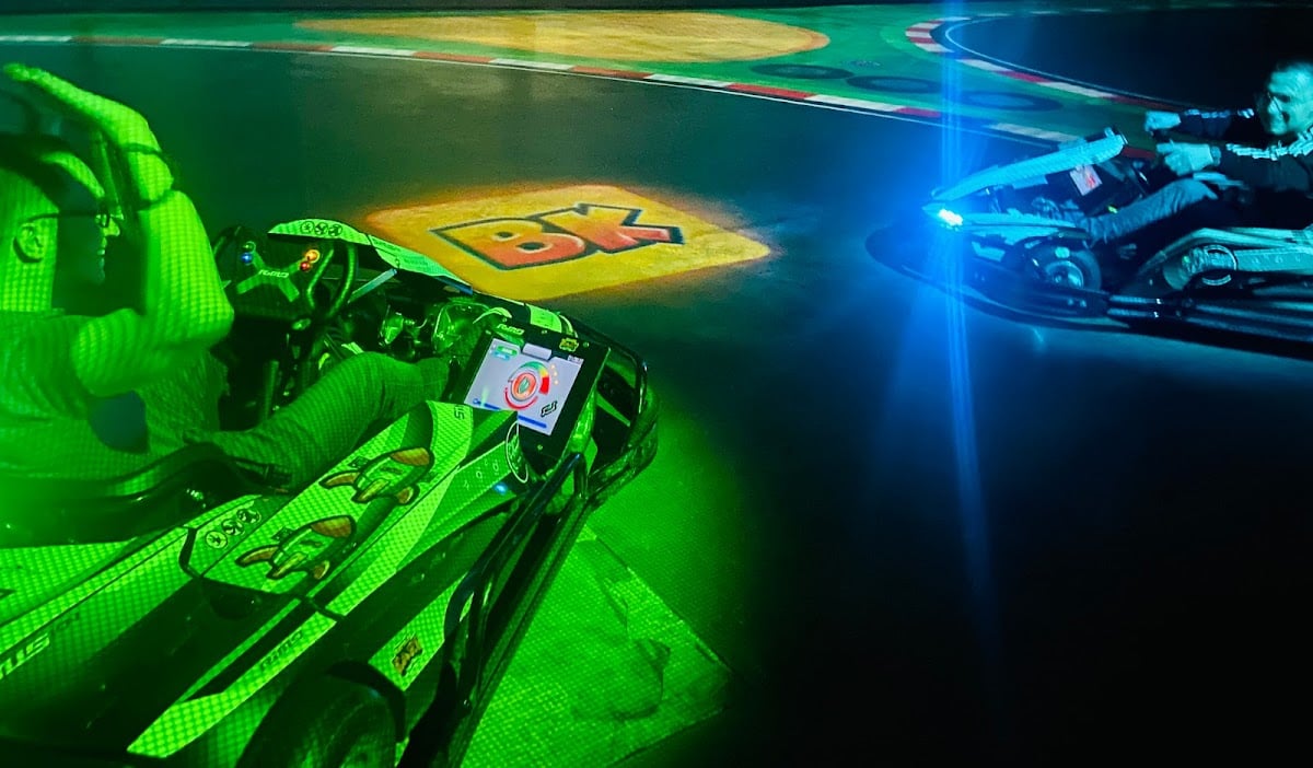 BattleKart Mouscron