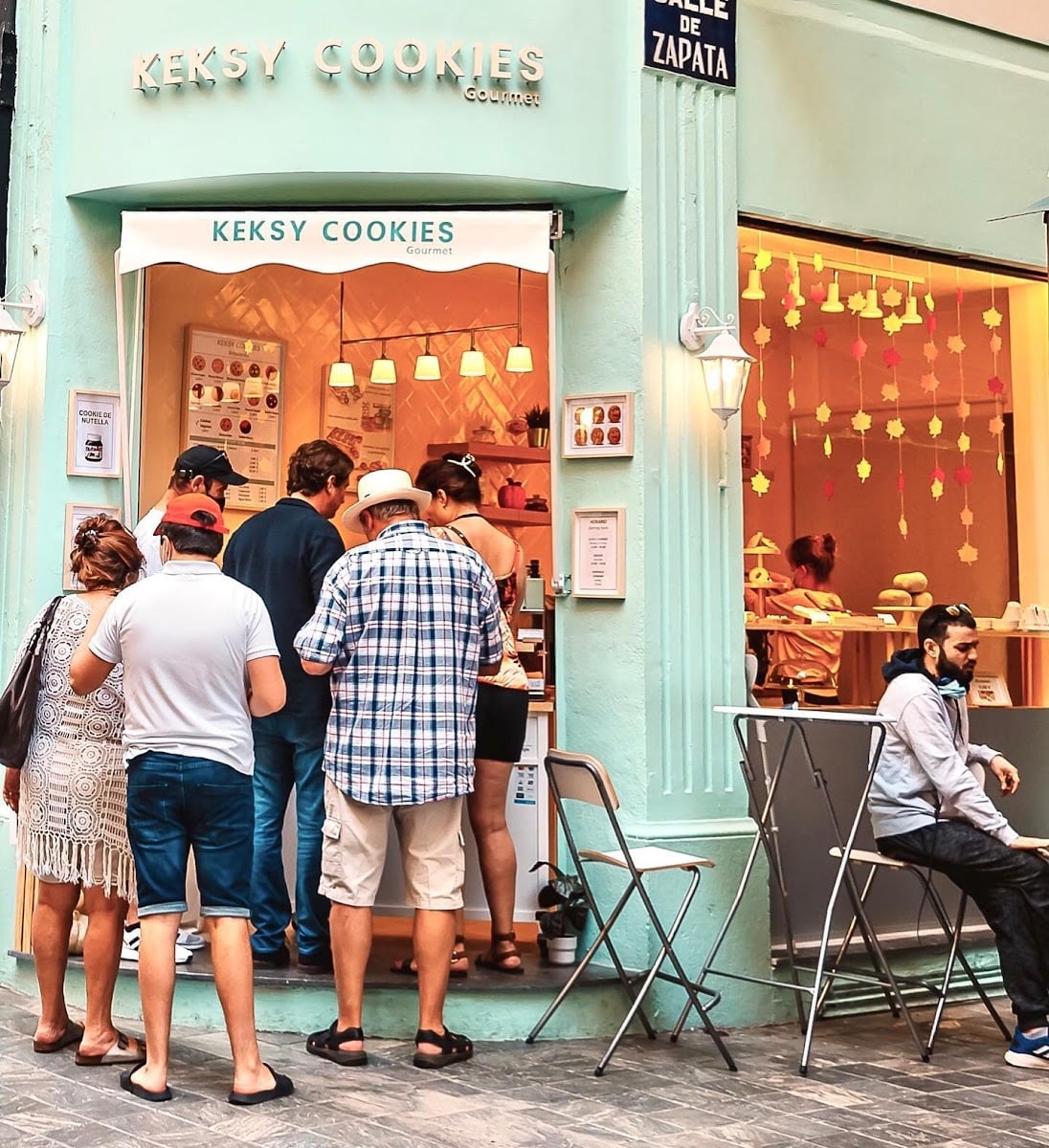 Keksy Cookies - Ciutat Vella, València