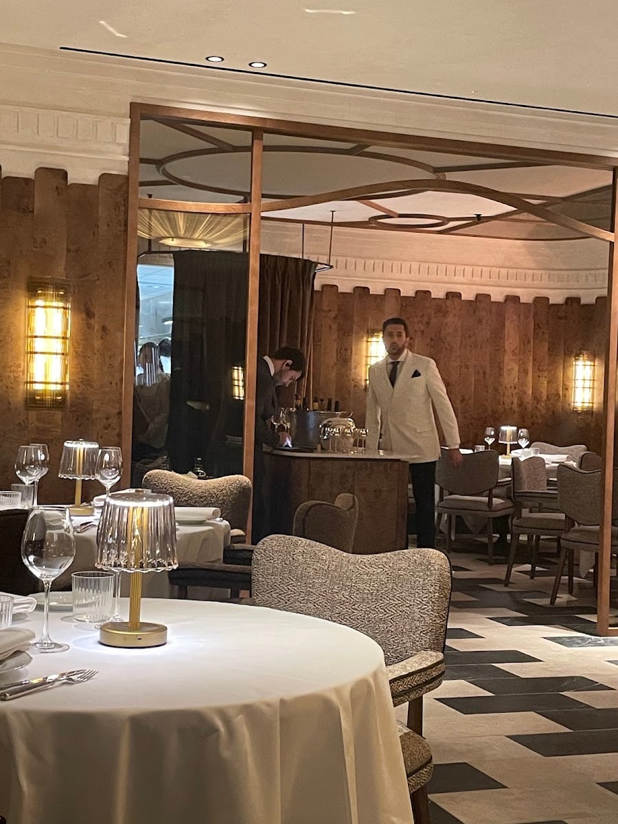 Restaurante Ramón Freixa Tradición
