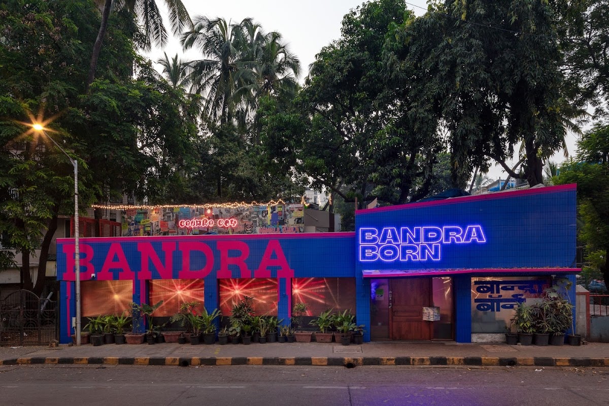 bandra born