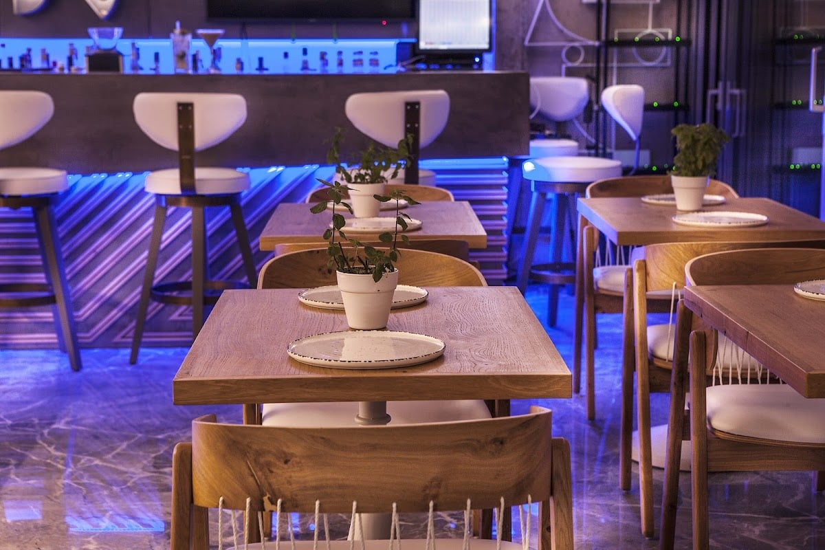 Cretan Blue Restaurant - Restaurant