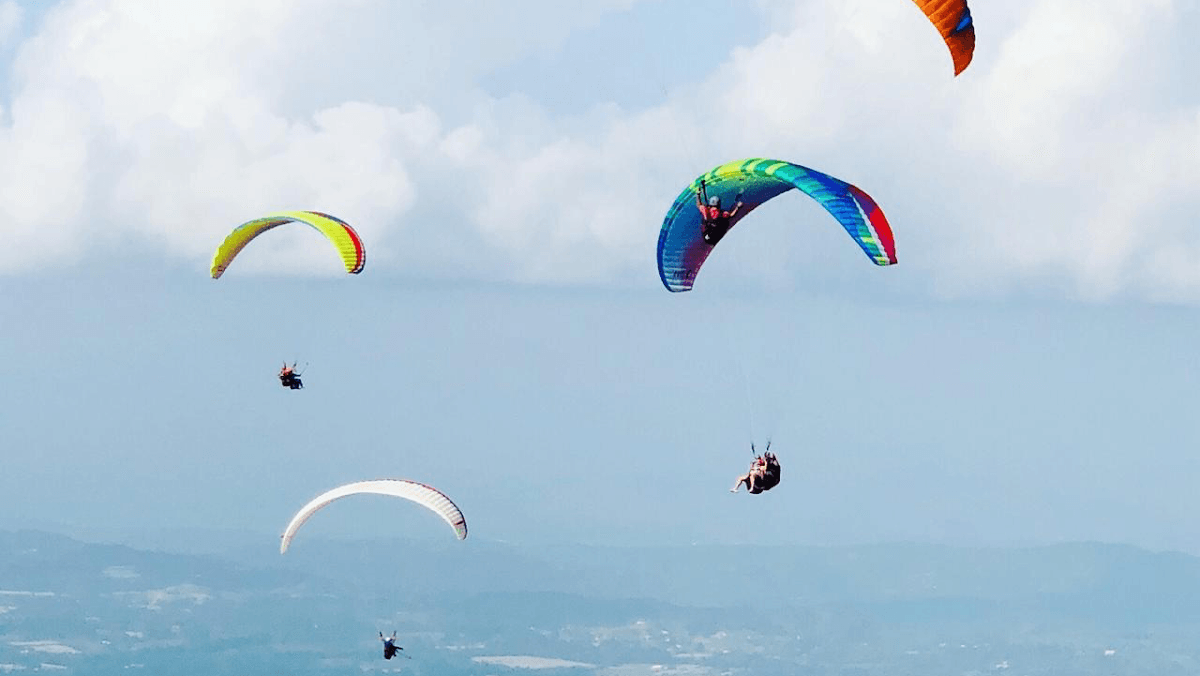 Parapente Jarabacoa