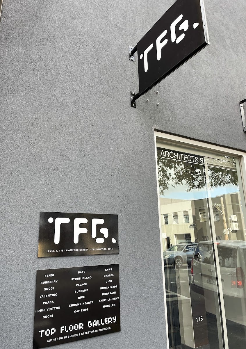 Top Floor Gallery