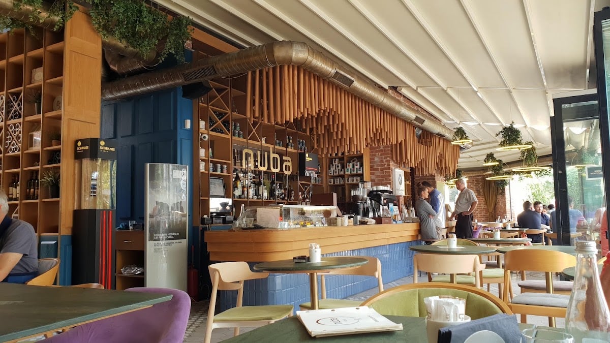 Nuba Cafe