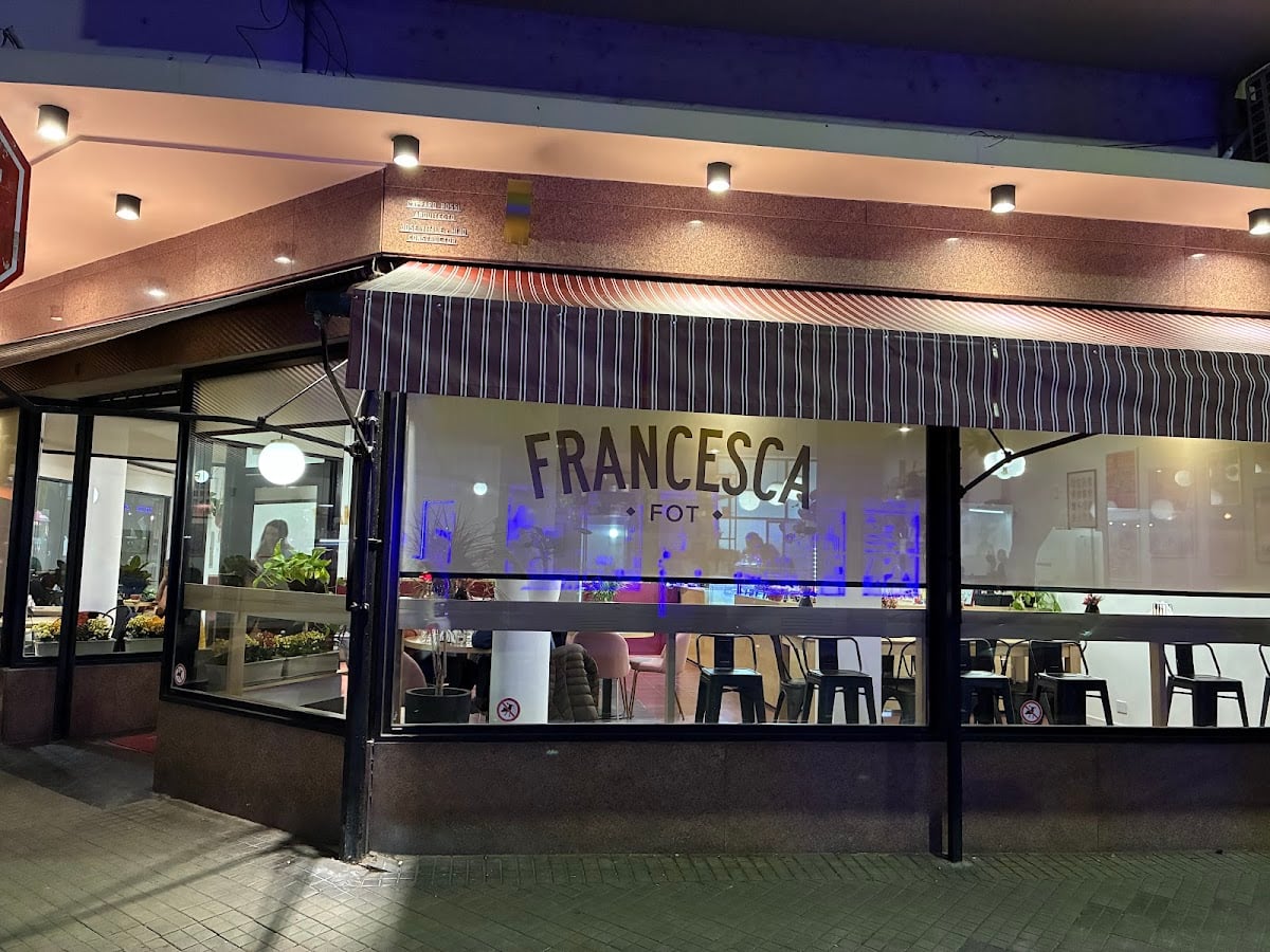 Francesca fot