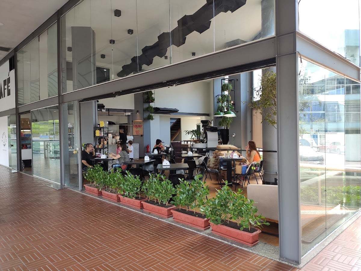 Kaffa Cafeteria