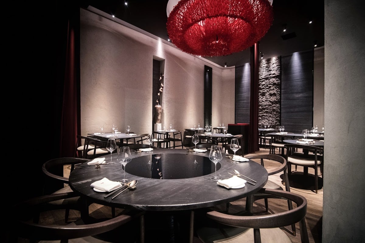 Ba restaurant