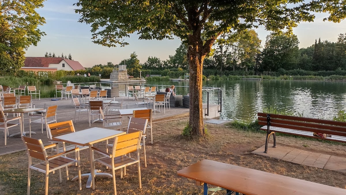 Naturfreibad an der Weißbachmühle